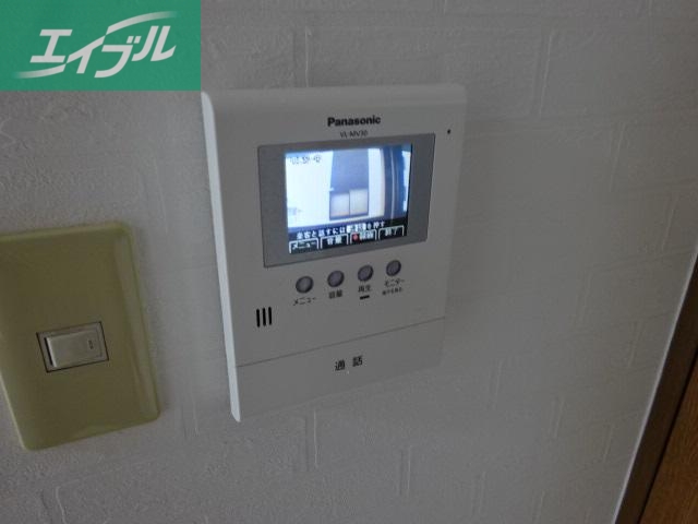 セキュリティ　ＴＶモニターホン