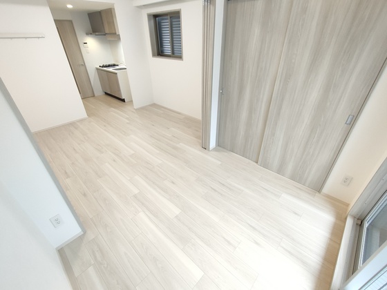 居室・リビング　※掲載写真は同マンション別部屋参考写真となります。