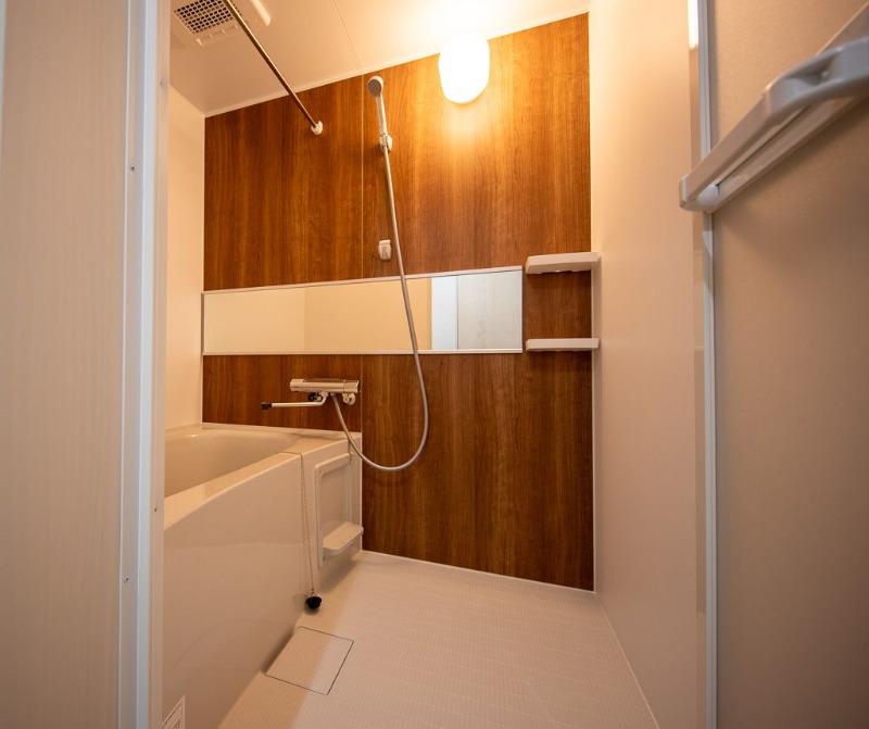 バス・シャワールーム　同型イメージ