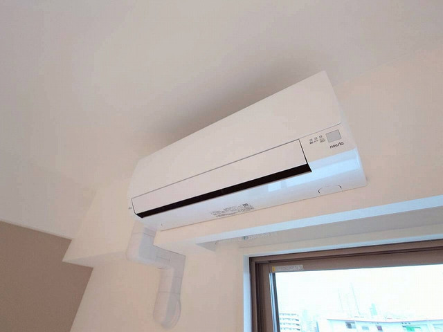 その他設備　エアコン3台完備