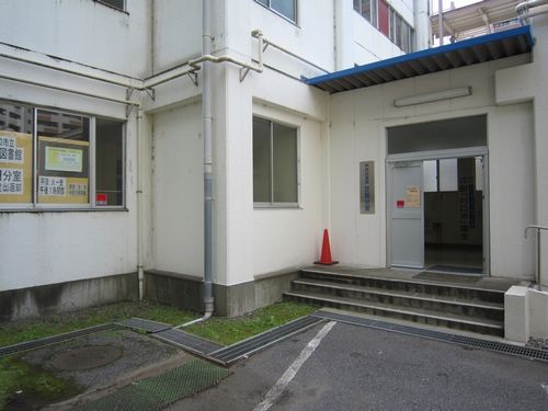 図書館　川口市立中央図書館芝園分室（図書館）まで1022m