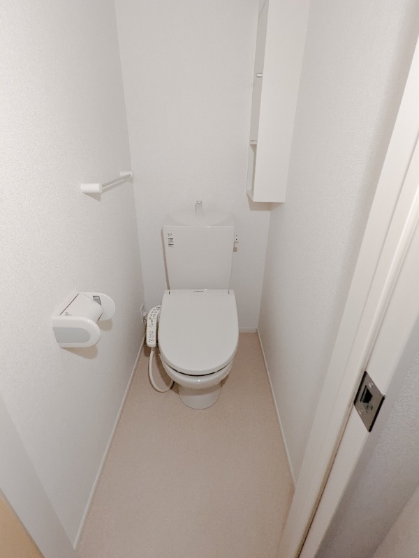 トイレ　図面と現状に相違がある場合には現状を優先