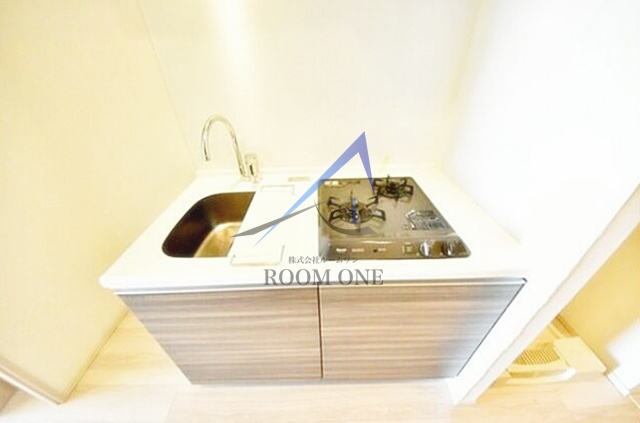 キッチン　キッチンです。