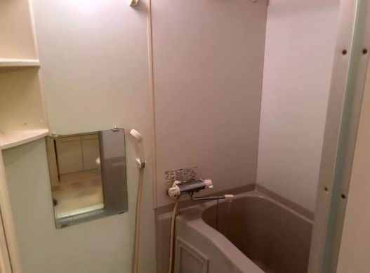 バス・シャワールーム　☆くつろげるお風呂☆