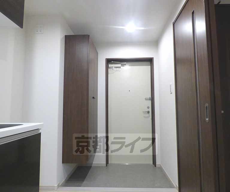 玄関　綺麗な玄関です。