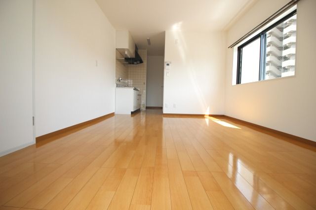 居室・リビング　ゆったりとした空間のトイレです