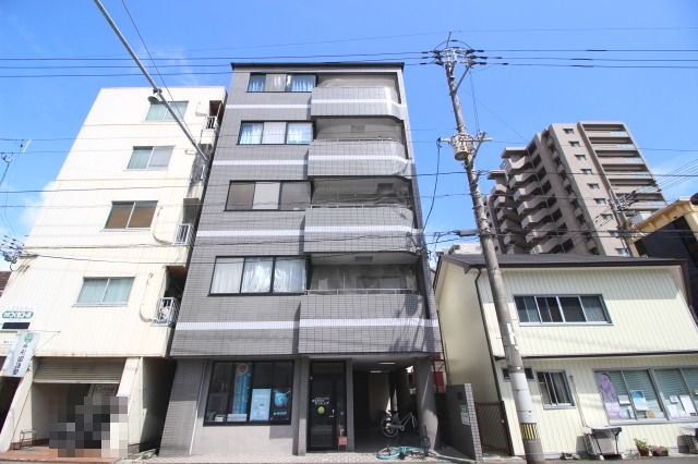 建物外観　きれいな外観です