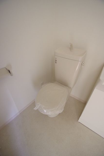 トイレ　★見学希望等はタウンハウジング中央林間店までお気軽に♪★