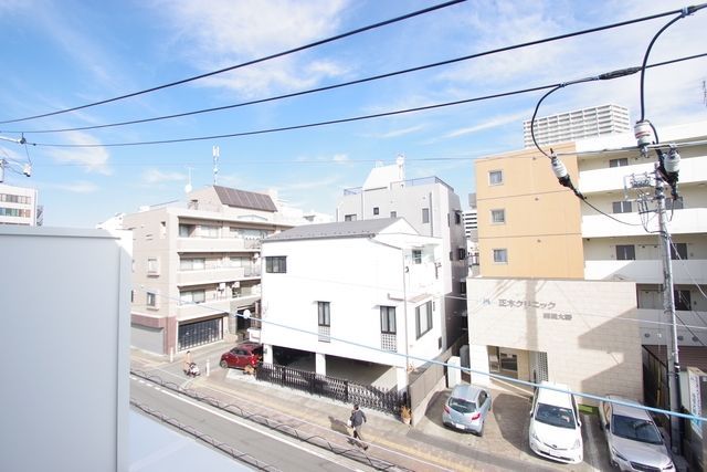 眺望　★見学希望等はタウンハウジング中央林間店までお気軽に♪★