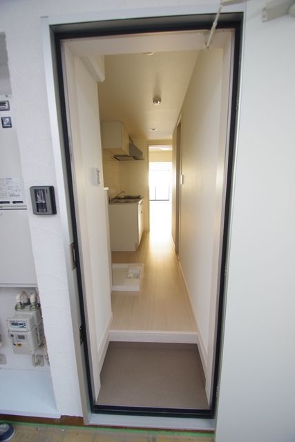 玄関　★見学希望等はタウンハウジング中央林間店までお気軽に♪★