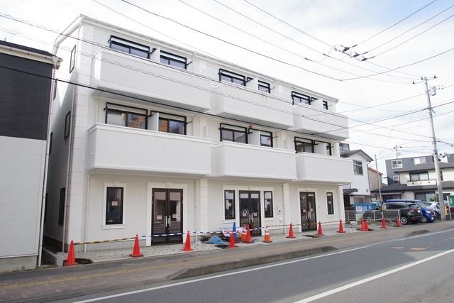 建物外観　★見学希望等はタウンハウジング中央林間店までお気軽に♪★