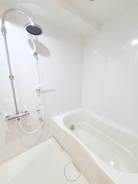 バス・シャワールーム　日々の暮らしに欠かせないお風呂です