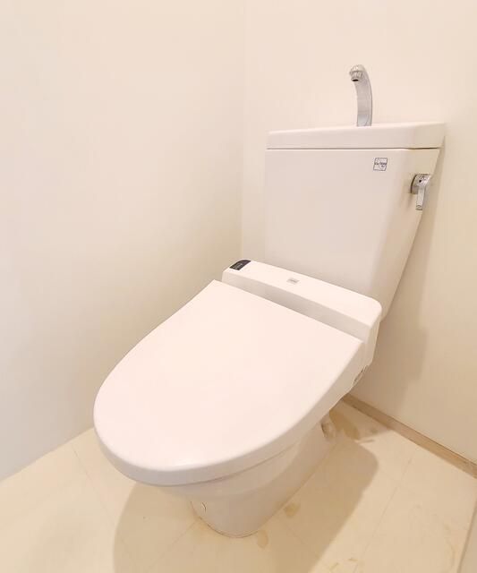 トイレ　トイレです