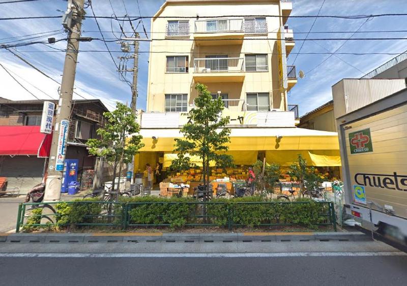 スーパー　スーパーボーヤ 六月店（スーパー）まで400m