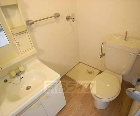 トイレ　これがヨーロピアンスタイル！