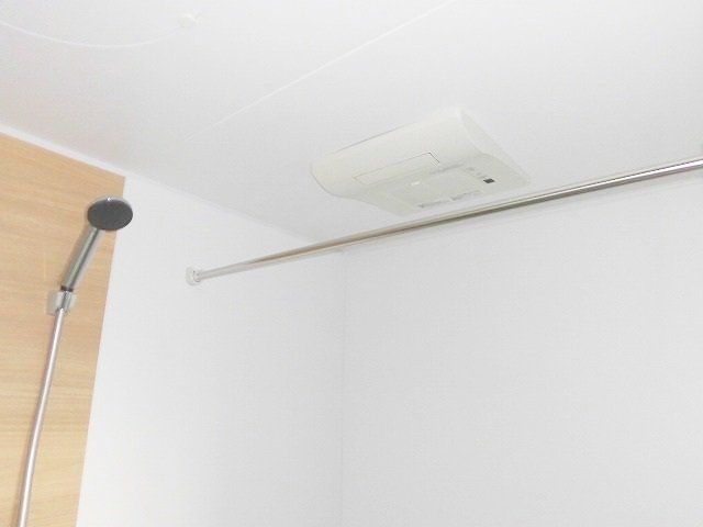 その他設備　モデルルームです。