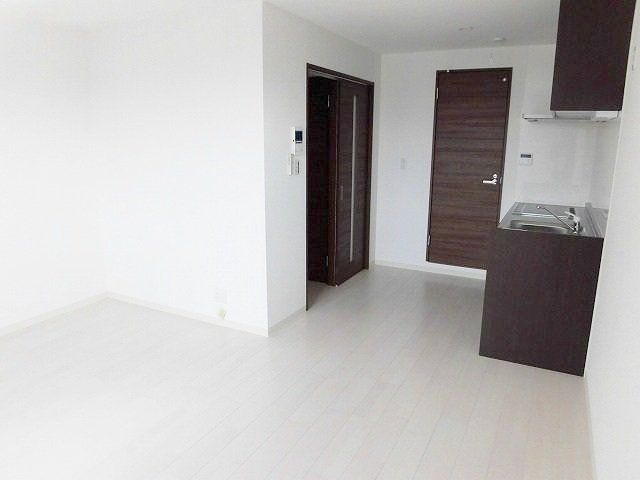 居室・リビング　モデルルームです。