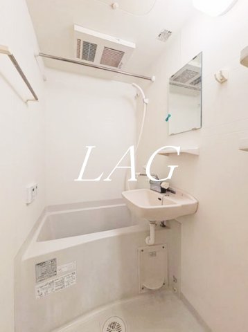 バス・シャワールーム　お風呂です。