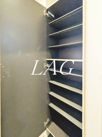 収納　収納です。