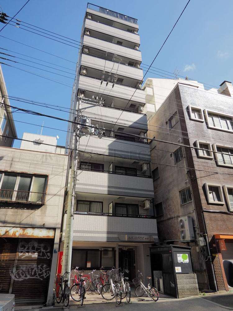 建物外観　ブリストル神崎