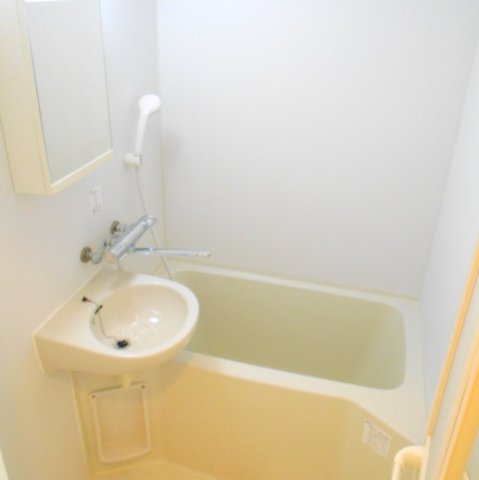 バス・シャワールーム　※別部屋参考写真