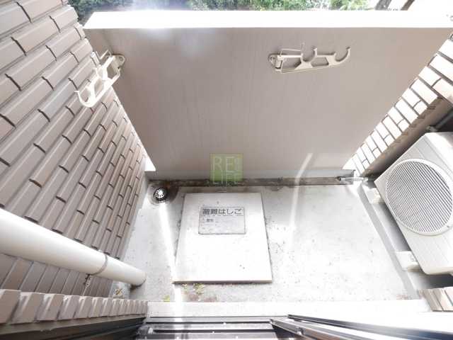 バルコニー　スプリーム九段