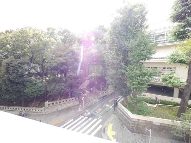 眺望　スプリーム九段