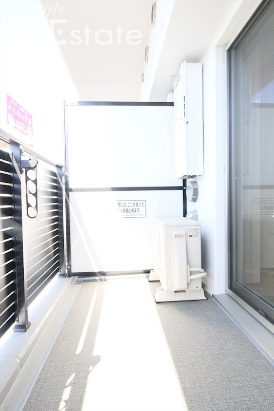 バルコニー　同仕様画像