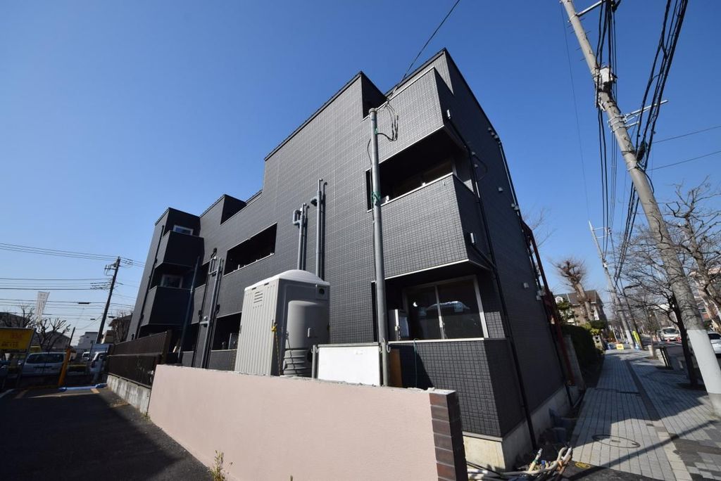 建物外観　外観