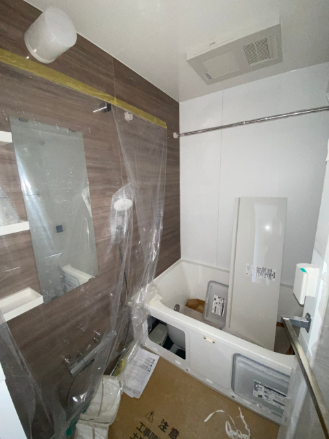 バス・シャワールーム　※１０７号室の写真です