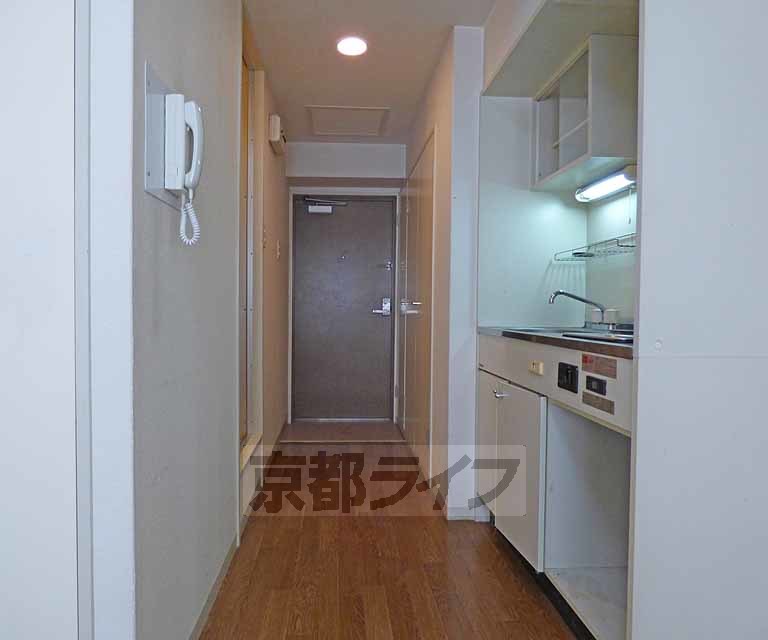 玄関　玄関です。