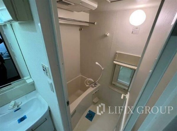 バス・シャワールーム　風呂