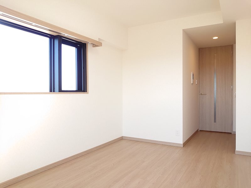 居室・リビング　フローリングのお部屋です♪