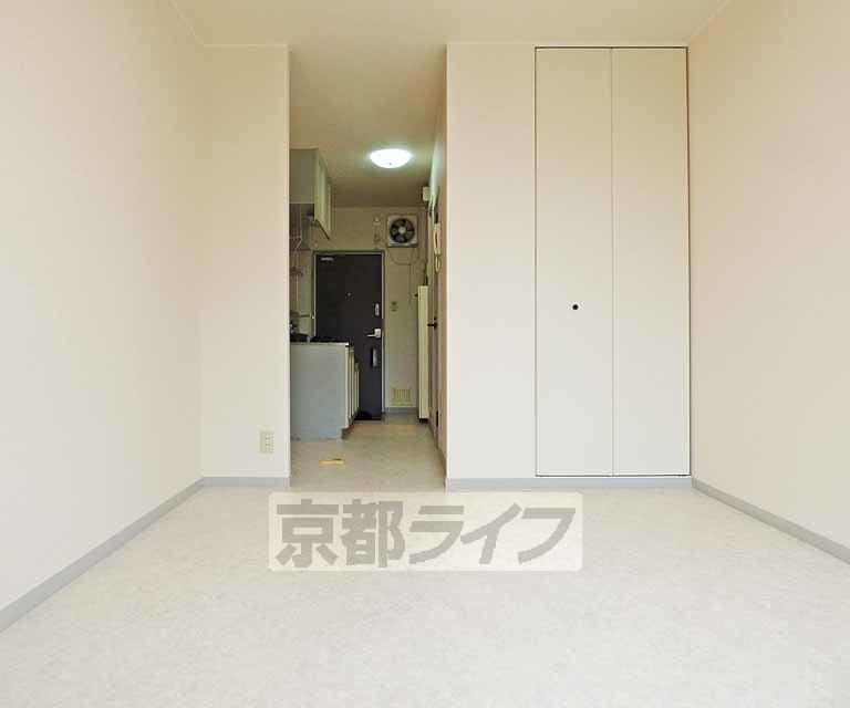 居室・リビング　居室です。