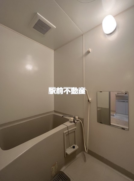 バス・シャワールーム　他号室流用