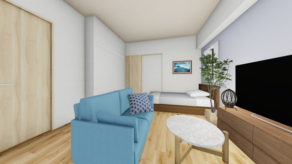 居室・リビング