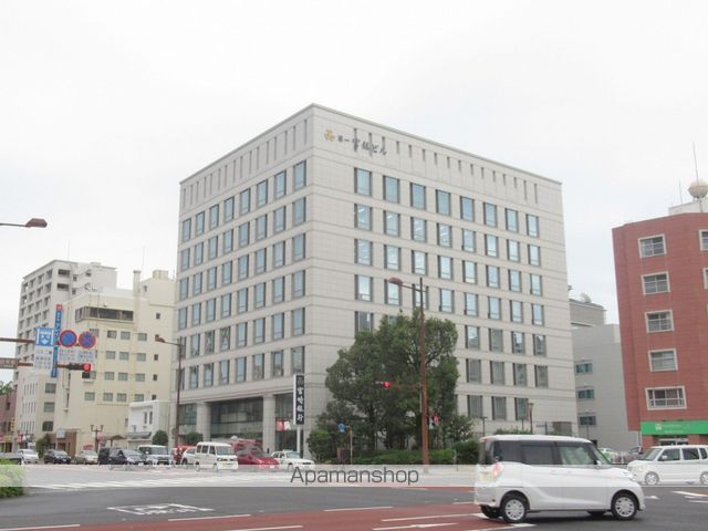 銀行　宮崎銀行宮崎支店（銀行）まで410m