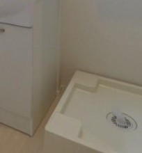 その他設備　室内洗濯機置場