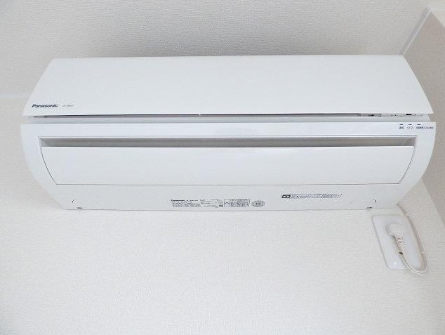 その他　エアコン付き