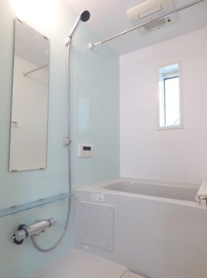 バス・シャワールーム　あったかバスルーム