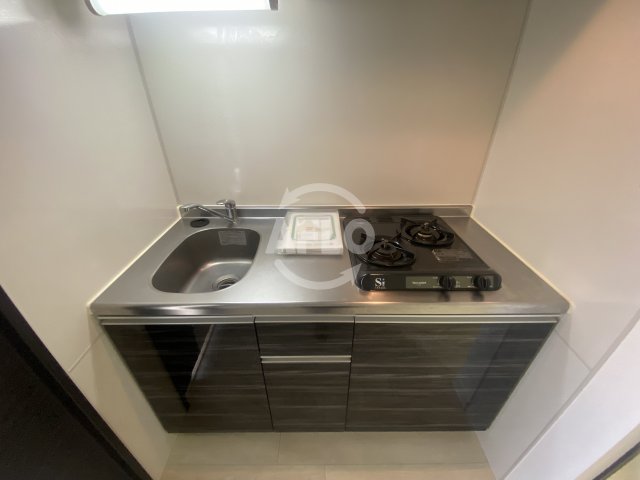 キッチン　フォレストグレイス深江橋II　キッチン