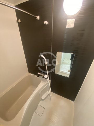 バス・シャワールーム　フォレストグレイス深江橋II　浴室