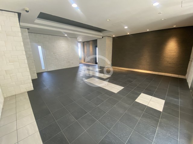 ロビー　フォレストグレイス深江橋II　ロビー