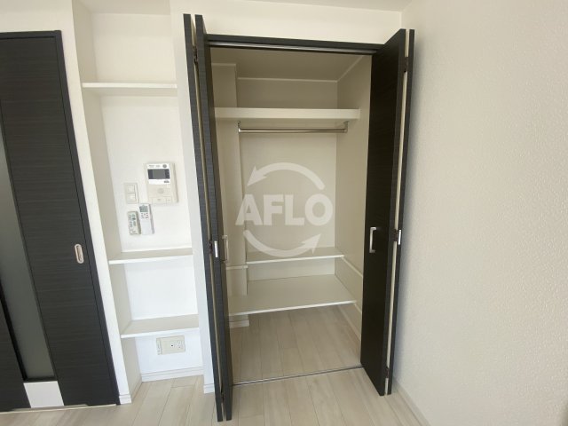 その他部屋・スペース　フォレストグレイス深江橋II　クローゼット