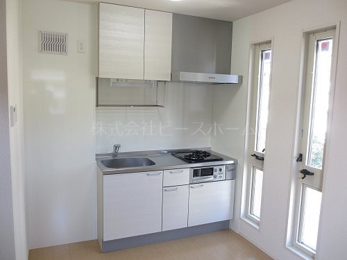 キッチン　※別号室参考写真