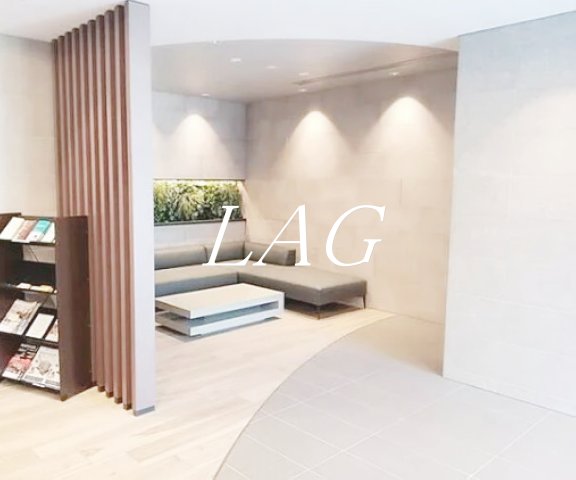 エントランス　エントランスです。