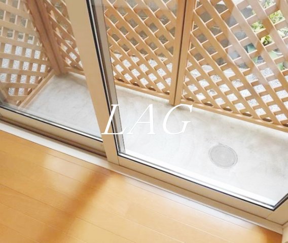 バルコニー　バルコニーです。