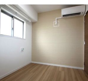 その他部屋・スペース　広くて明るい寝室