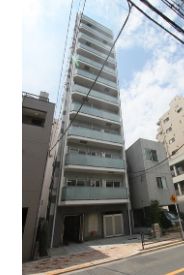 建物外観　きれいな外観です