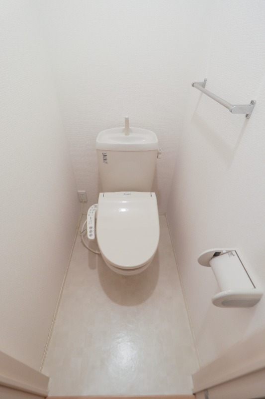 トイレ　図面と現状に相違がある場合には現状を優先